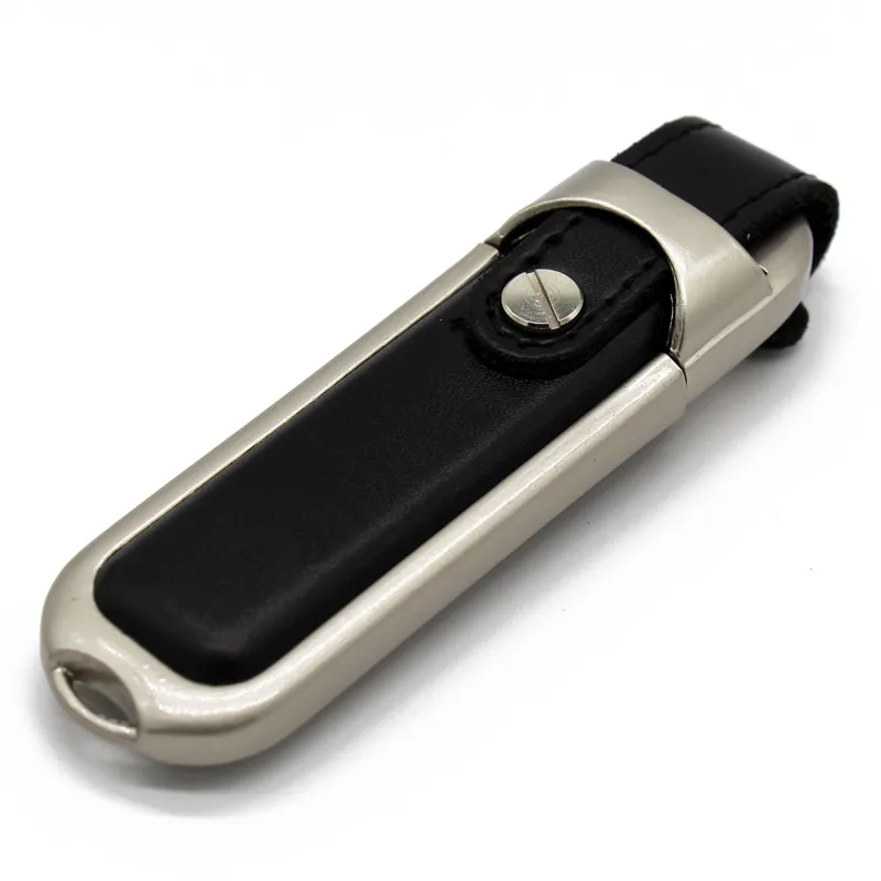Кожаная модель, коричневый, черный usb 2,0, 64 ГБ, USB флеш-накопитель, 4 ГБ, 8 ГБ, 16 ГБ, 32 ГБ, флешка, USB 2,0, Usb флешка