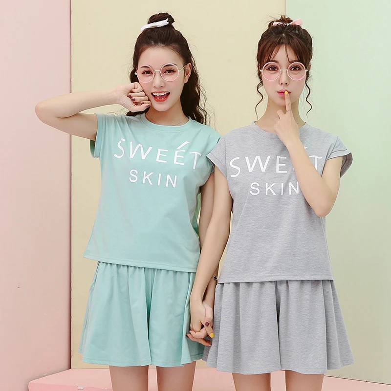 cotton summer sleepwear