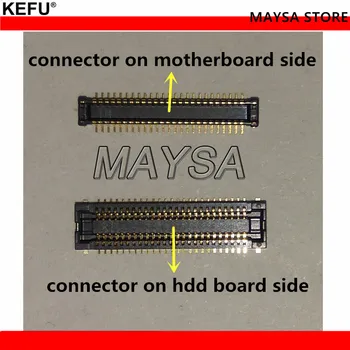 

original Interface For ASUS X555LD A555L X555LJ X555LB X555LP X555LN X556U Interface on HDD board and on Motherboard