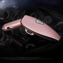 Воздушный фильтр для автомобиля Lonizer ионный очиститель воздуха очиститель Устранение запаха Салона Авто свежего воздуха Освежитель кислородный бар