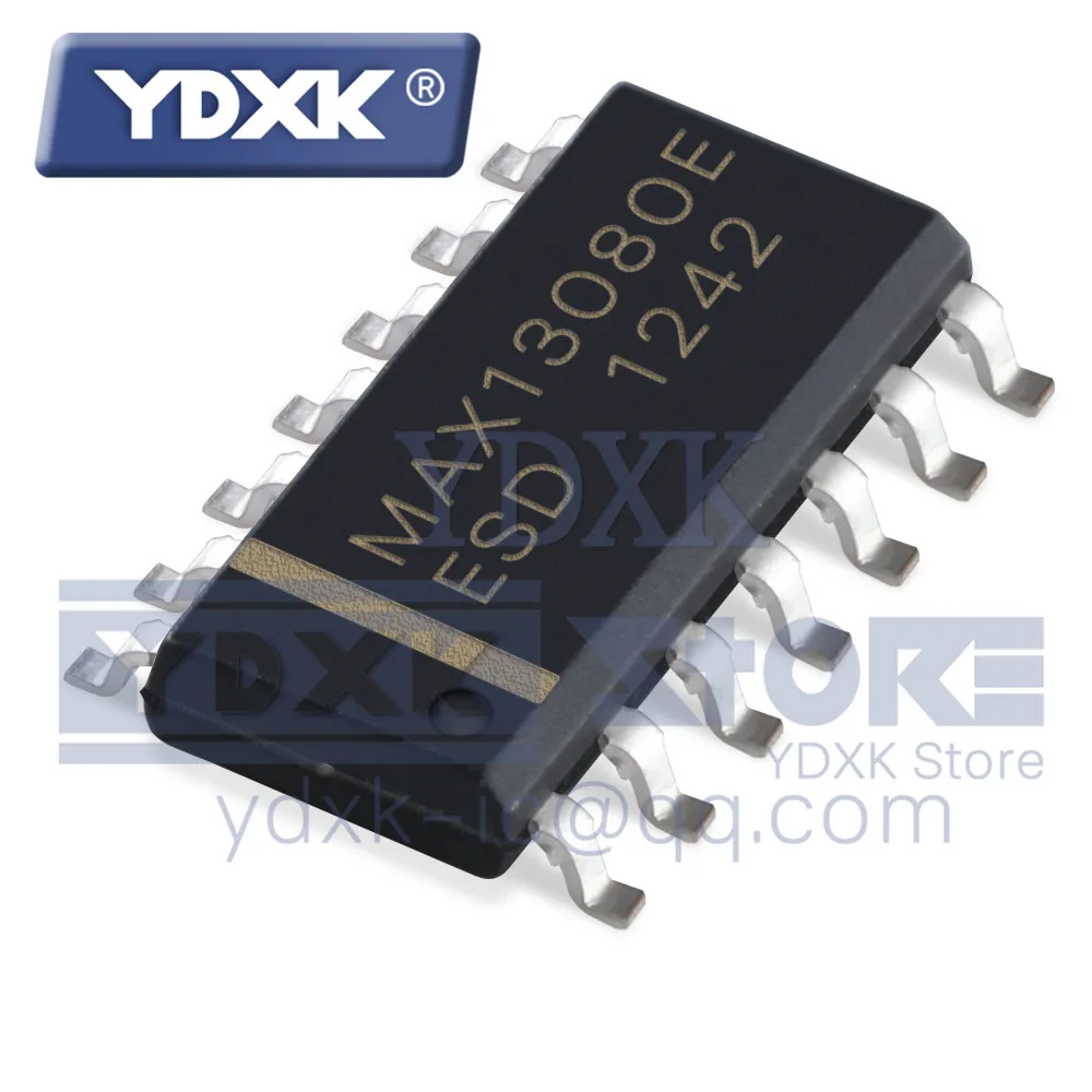Бесплатная доставка 5 предметов/партия MAX13080EESD MAX13089EESD MAX13432EESD SOP14 | Компьютеры и