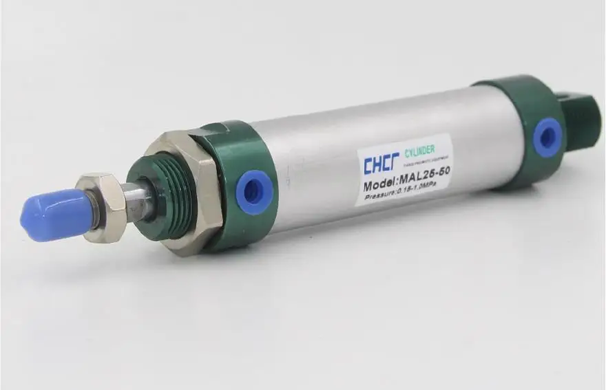 

MAL Airtac type Mini Cylinder MAL25*200 Stroke Air Cylinder MAL25-200