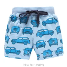 Новинка года, брендовые качественные шорты из хлопка для маленьких мальчиков Одежда для детей детская одежда летние пляжные шорты в повседневном стиле, штаны для мальчиков