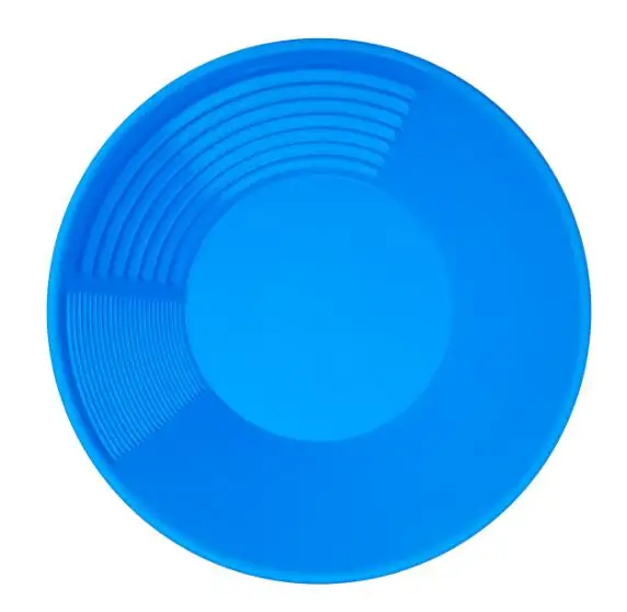 

Pinpoint Factory Plastic Gold For Sand Mining Manual Wash Panning Equipment