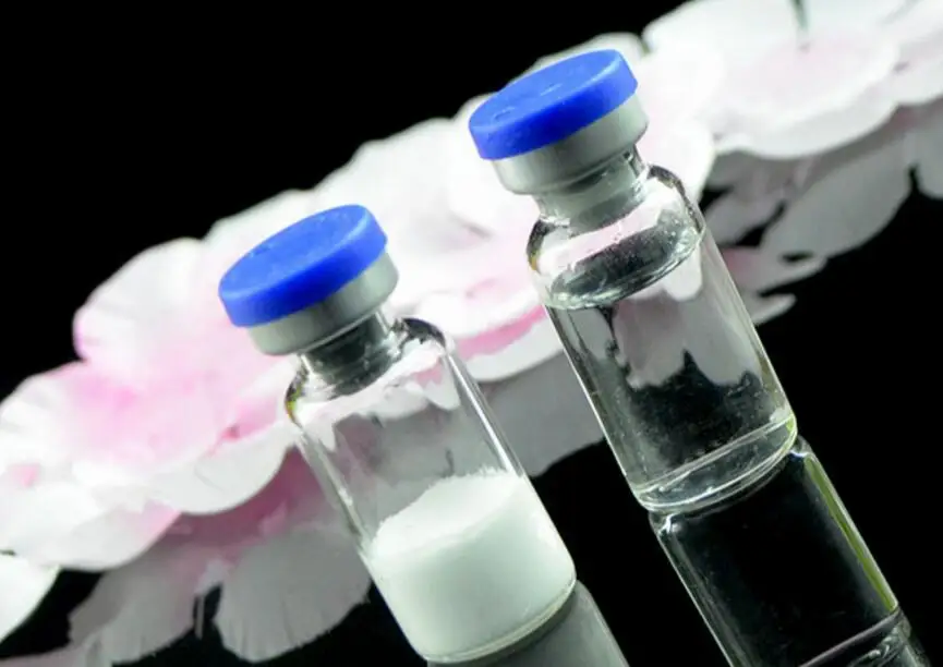 Замороженный Порошок EGF 40 тысяч АКТИВНЫХ ЕДИНИЦ разбавленный порошок pox mark для