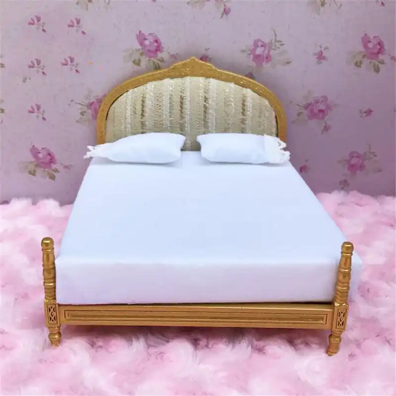 girls dollhouse bed