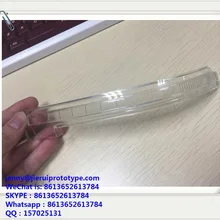 Обработанные детали под заказ SLA быстрого прототипирования 3d печать Услуги ЧПУ обработки