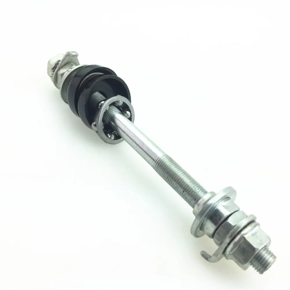 Starpad Electric Car Front Axle With Gear Bowl Screw Bearing Battery