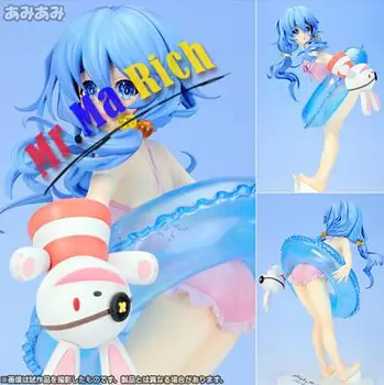 

18cm Date A Live Yoshino Hermit Action Figure Toys Collection Christmas Toy Doll