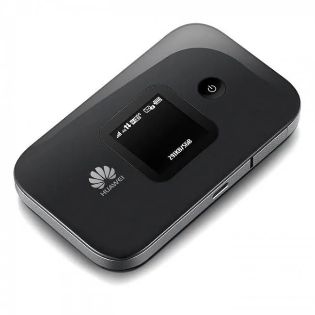 Huawei E5577s-321 LTE FDD800/850/900/1800/2100/2600 МГц 150 Мбит/с 3000 мА/ч, Батарея Беспроводной мобильный MiFi модем huawei E5577Cs-321