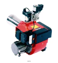 Natural gas fire burner, industrial burning machine for curing plant and oven