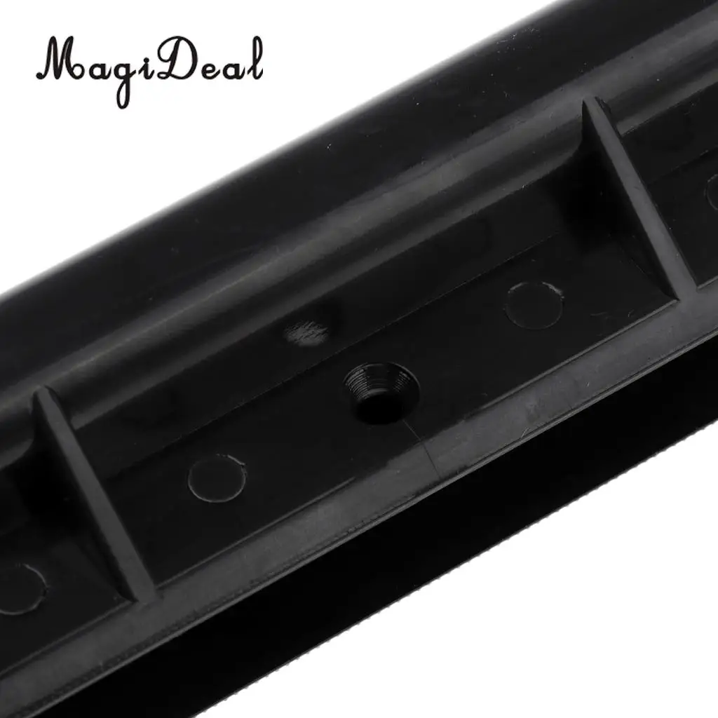 MagiDeal Durable Plastic Kayak Canoe Boat Accessory Hanging Holder Mount Bracket Gear Parts Fits 11mm Rope