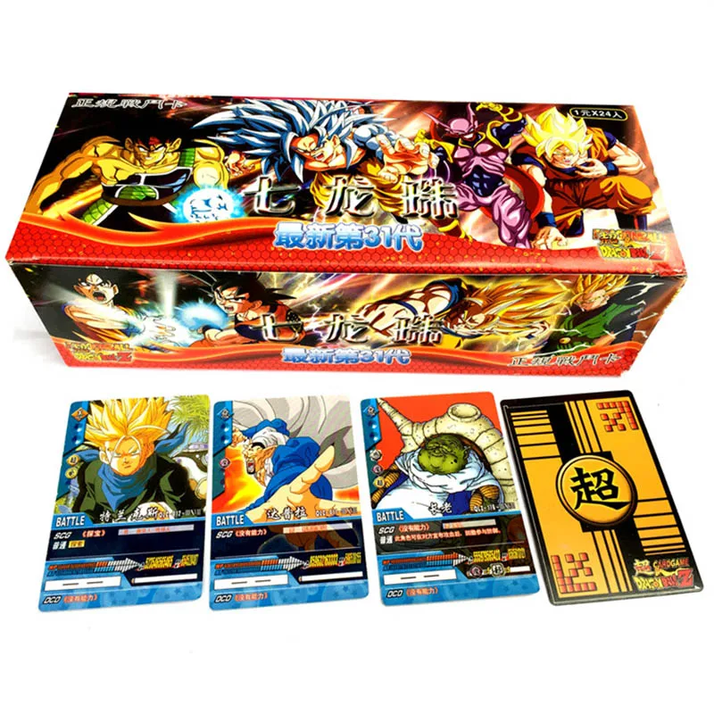 408pcs Dragon Ball GT Super Ultra Instinct Goku Action Toy Figures Commemorative Edition game collection card Collection Cards 408pcs Dragon Ball GT Super Ultra Instinct Goku Action Toy Figures Commemorative Edition game collection card Collection Cards