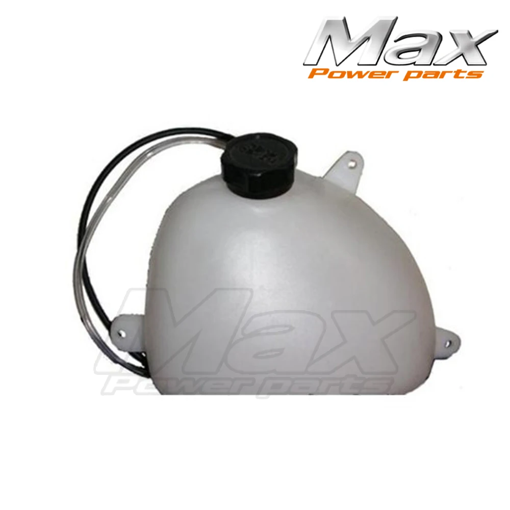 

2-Stroke 33cc 43cc 49cc Zooma Ty Rod II Kragen Fuel Gas Tank Zooma Chinese Scooter Parts Gas Hoses