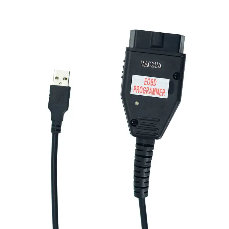 Настройка инструментов EOBD Galleto 1260 EOBD2 диагностический интерфейс OBDII кабель|obdii