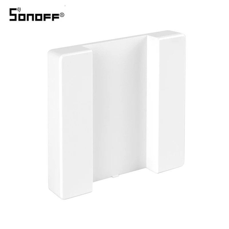 SONOFF RM433 8 клавиш пульт дистанционного управления обновленная версия для SONOFF Basicrf/Slampher/iFan03/4CHProR2/TX series/433 RF мост - Комплект: SONOFF Base Only