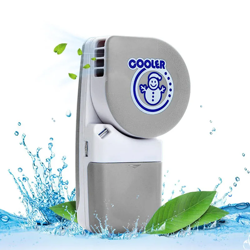 

Hot Handheld Cooler Fan USB Charging Mini Air Conditioner Aromatherapy Mosquito Killer LSK99
