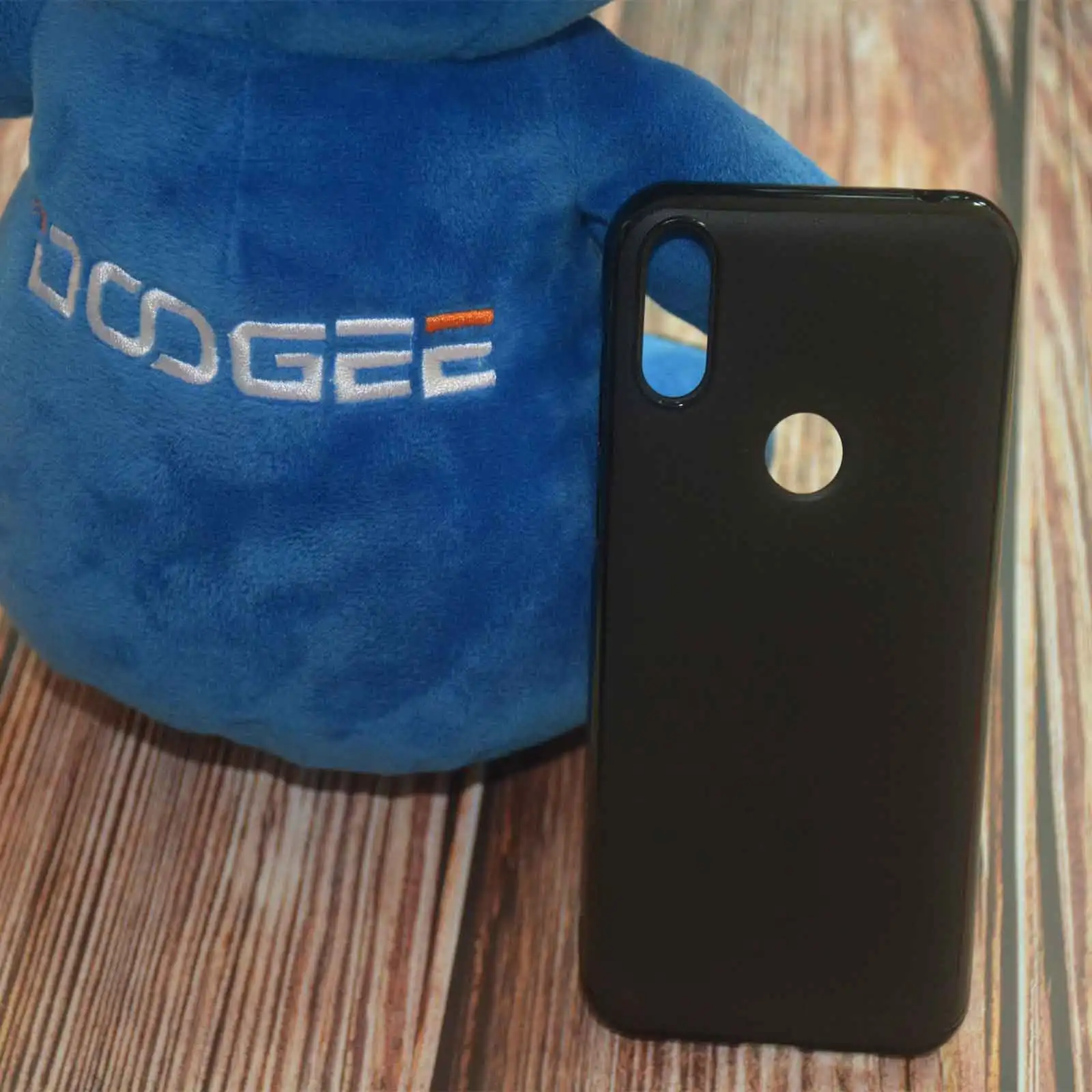 Для Doogee Y8 Оригинальный чехол Мягкий Чехол специальная сумка для сотового
