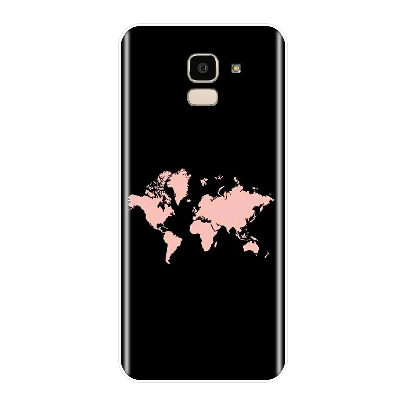 Чехол для телефона Samsung Galaxy J3 J5 J7 2015 2016 2017 J2 Prime J4 J6 J8 Plus 2018 крутая Мягкая
