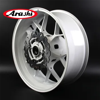 

Arashi For Honda CBR600RR 2007-2017 Rear Wheel Rim Brake Rotor Disc CBR 600 RR CBR600 RR 600RR 2007 2008 2009 2010 2011 2012
