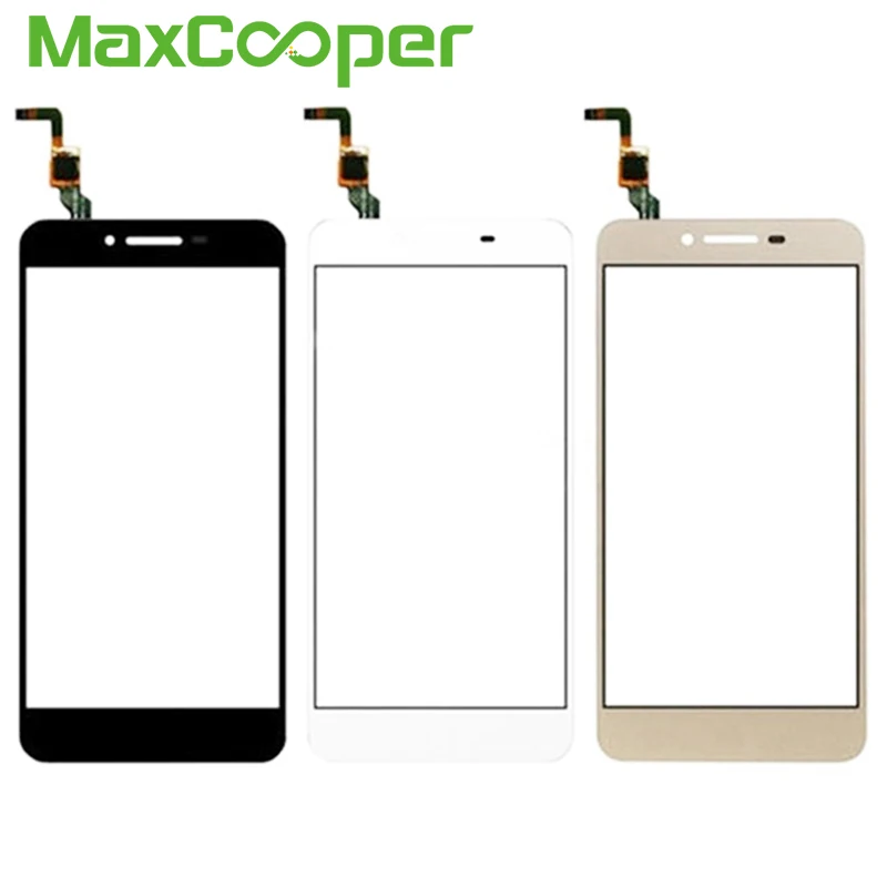 10PCS/Lot Top Quality 5.0&quotFor Lenovo Vibe A6020A40 K5 A6020 Touch Screen Digitizer Front Glass Panel Sensor Replacement | Мобильные