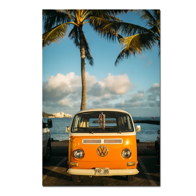 Nordic-Scandinavian-Decoration-Tropical-Landscape-Posters-Modern-Prints-Bike-Sea-Beach-Bus-Wall-Art-Canvas-Painting.jpg_640x640 (2)