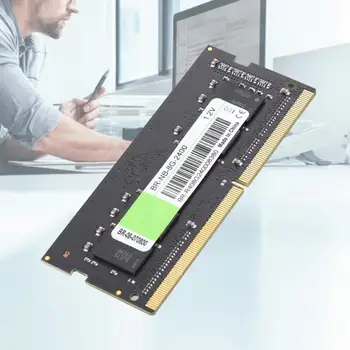 

8GB DDR4 2400MHz SODIMM PC4-19200 1.2V 260Pin Notebook Memory RAM Black Printed Circuit Board Notebook RAM