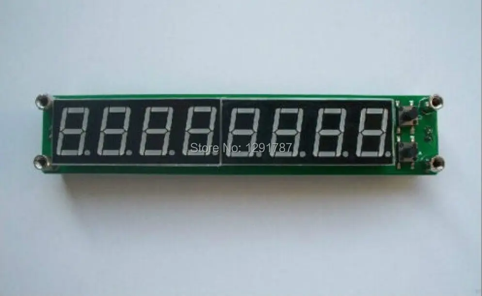 1 mhz frequency counter