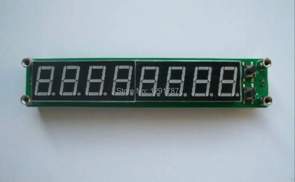 Измеритель частоты сигнала 0 1 60 МГц 2400 2 4 МГц|frequency counter|signal frequency counterfrequency counter tester |
