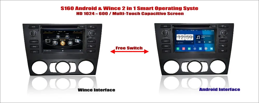 Excellent Liislee Car Android Multimedia For BMW 3 E90 E91 2005~2012 Radio CD DVD Player GPS Nav Navigation Audio Video Stereo S160 System 4