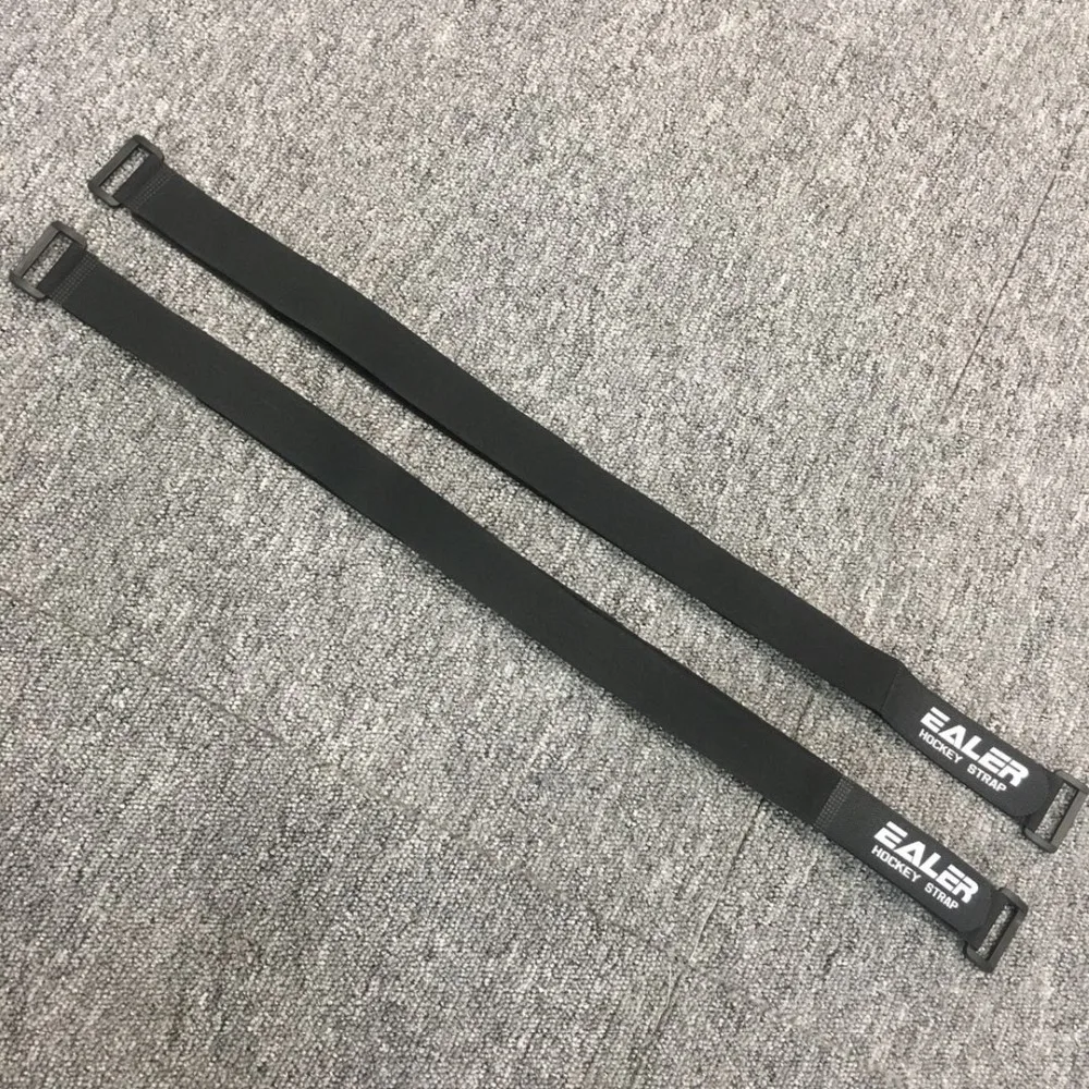 Cool Hockey Free Shipping cheap EALER Shin Straps (2 Pairs) For Easy Use |