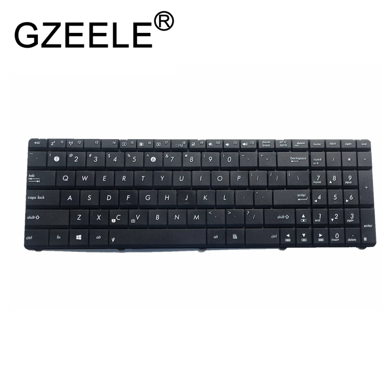  GZEELE New FOR Asus 04GNZX1KUS00-2 MP-10A73US6528 MP-10A73US6886 0KN0-IP1US02 04GN0K1KUI00-1 0KN0-J