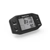 Multifunction Hour Meter Digital Self Powered Engine tachometer Speed Meter with Voltmeter Service Reminder Gauge ► Photo 2/6