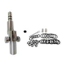 Acecare стиль Охотничье пневматическое Ружье PCP постоянный воздушный клапан внешний Регулятор выходного давления HPA тестовые клапаны алюминиевый сплав