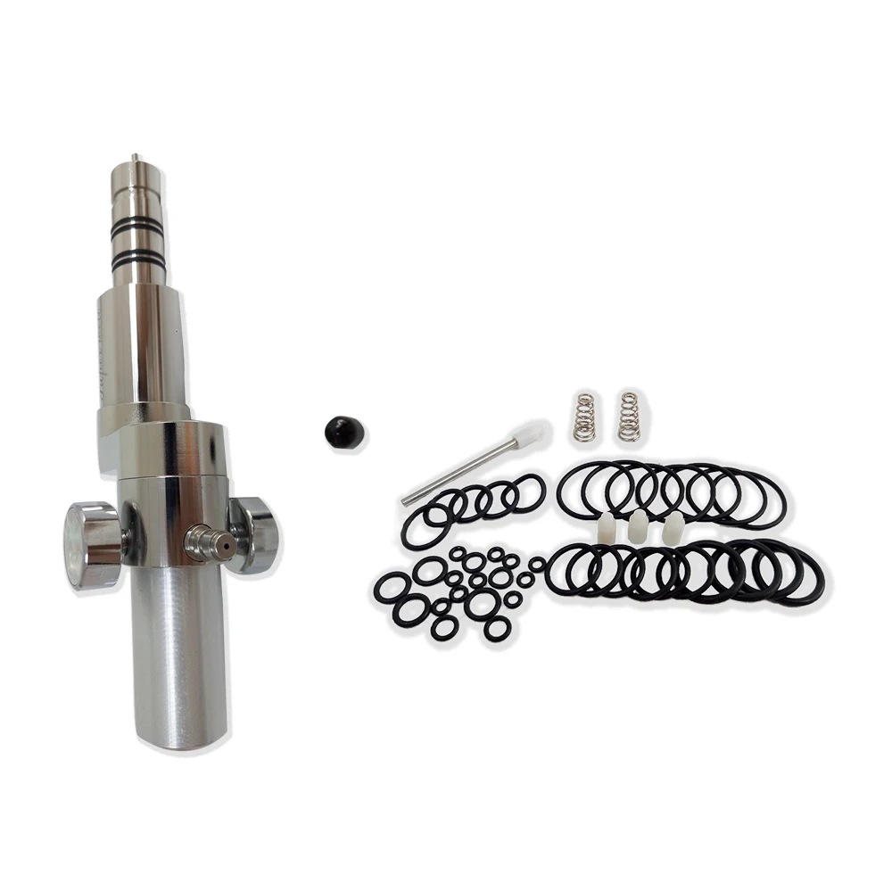 

Acecare New Style Hunting Air Gun PCP Constant Air Valve External Regulator Output Pressure HPA Test Valves Aluminum Alloy