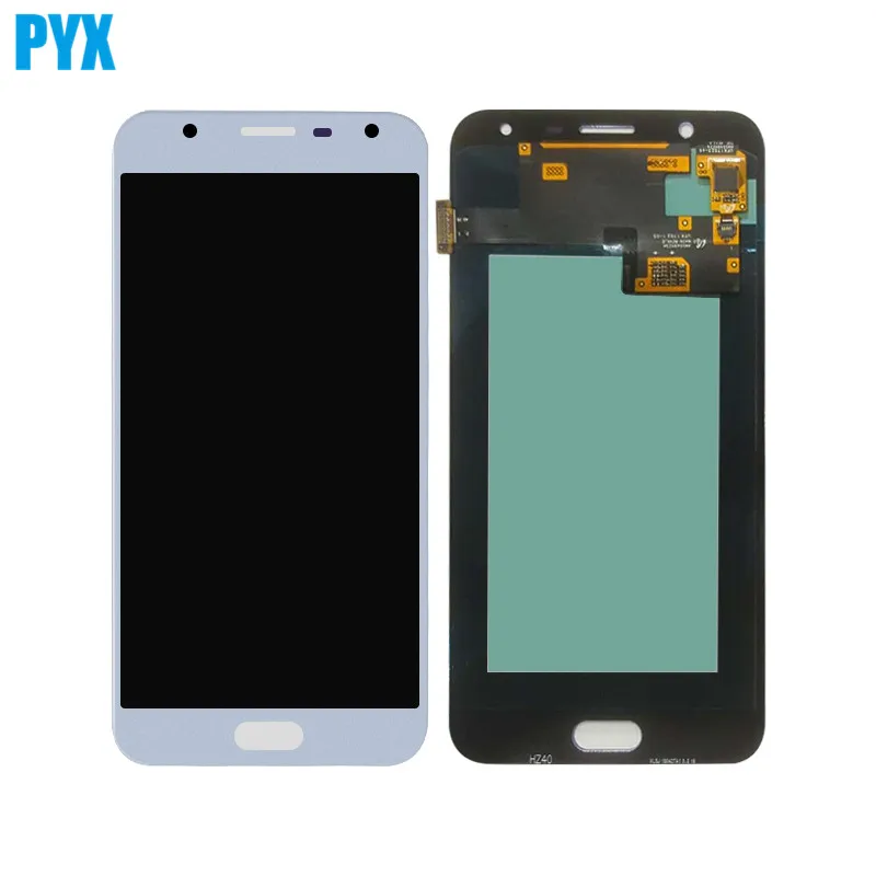 

SUPER AMOLED 5.5'' LCD for SAMSUNG Galaxy J7 Duo 2018 J720 J720F AMOLED LCD Display Touch Screen Digitizer Assembly Adjustable