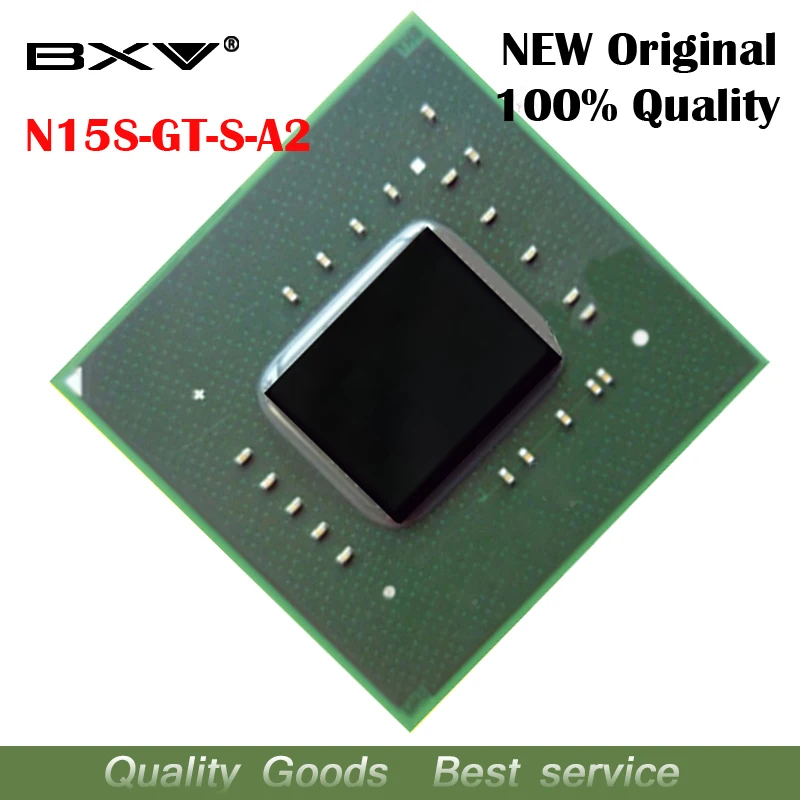 N15S-GT-S-A2 N15S GT S A2 100% Новый оригинальный BGA микросхем для ноутбуков Бесплатная доставка