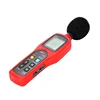 UNIT UT352 Sound Lever Meter Easy To Carry Noise 30~130db Max/min Lcd Backlight High Alarm Data Logging ► Photo 2/6