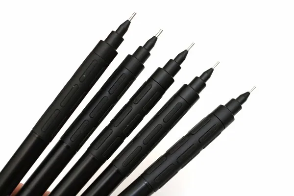 Pentel граф 1000 для Pro Классический механический карандаш профессиональный механический карандаш для рисования PG1003/PG1005