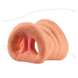 Новый свиной нос костюм с тесьмой резиновый Snout взрослый ребенок Хэллоуин забавные трюки подарки