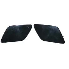 Bumper Headlight Washer Cap Cover For Audi A6 S6 C6 2005 2006 2007 2008 4F0955275 4F0955276