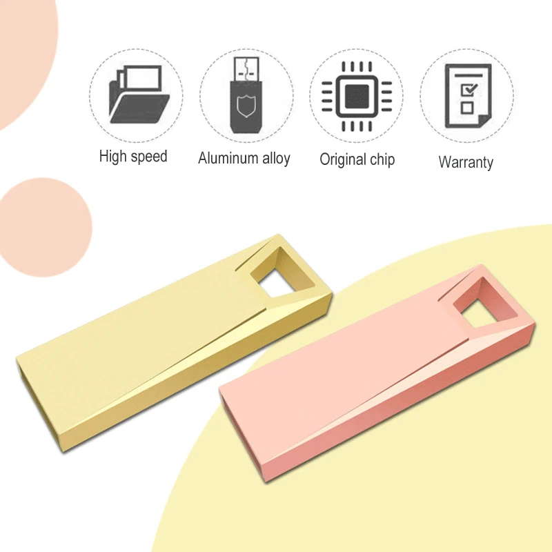 4  USB Flash drive