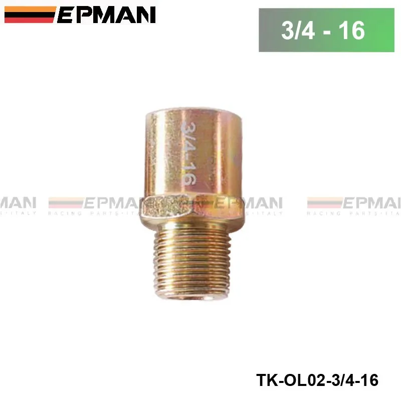 Jdm сэндвич пластина Температура масла давление адаптер датчика 3/4-16 UNF TK-OL02-3/4-16