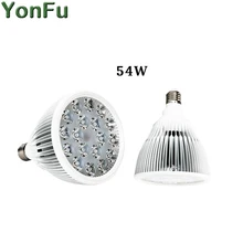 

54W phyto LEDs LED Grow lights Full Spectrum E27 High Power 85-265V LED Plants Light for Plants Lamp Hydroponics System Light