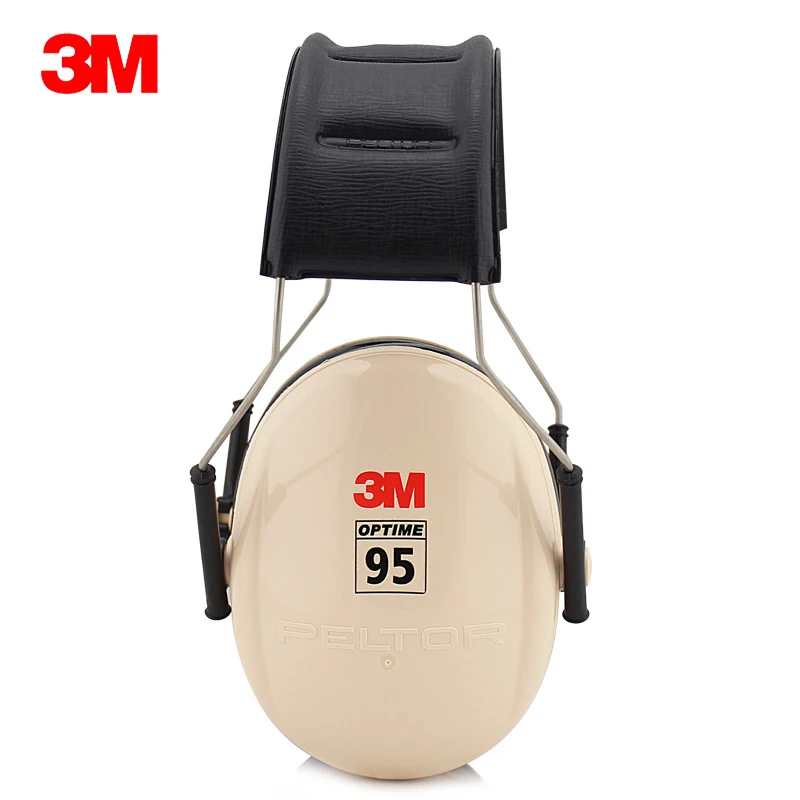 3 M de Segurança H6A Earmuffs Anti-ruído 3 m de seguranca h6a earmuffs anti ruido 01