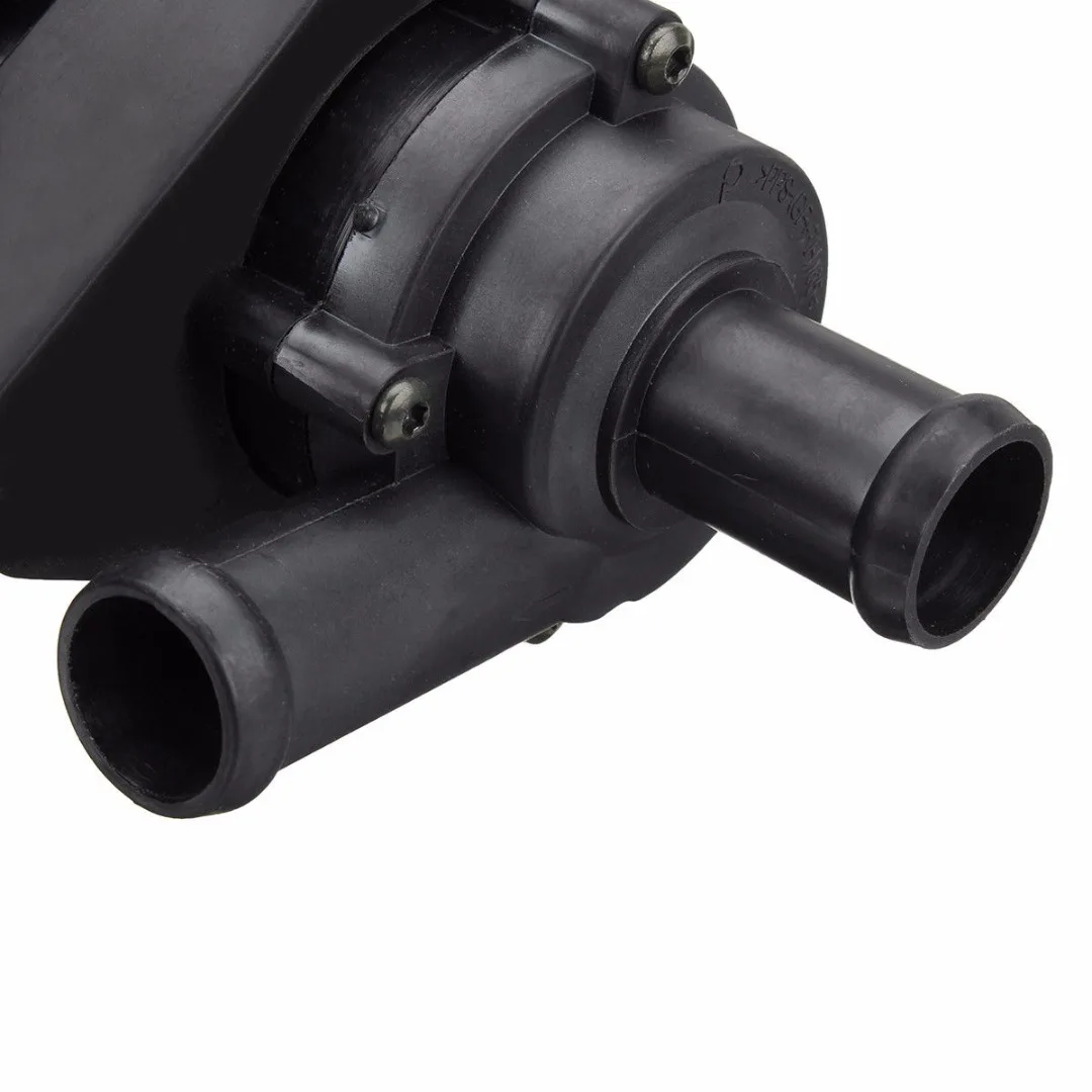 Black Engine Circulating Cooling Water Pump Auxiliary For V-W Jet-ta Golf G-TI Passat CC 1K0 965 561 J 1K0965561J