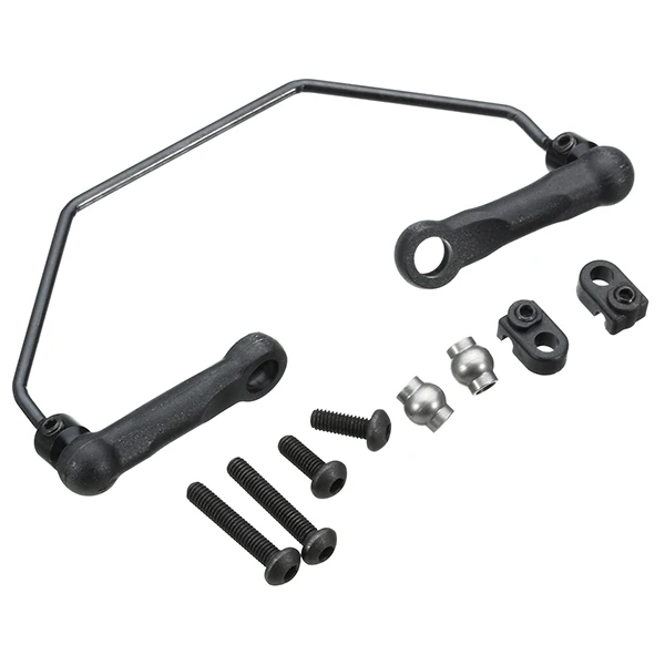 

Vkarracing 1/10 4WD Front Antiroll Bar Set ET1045 For 51201 51204 RC Car