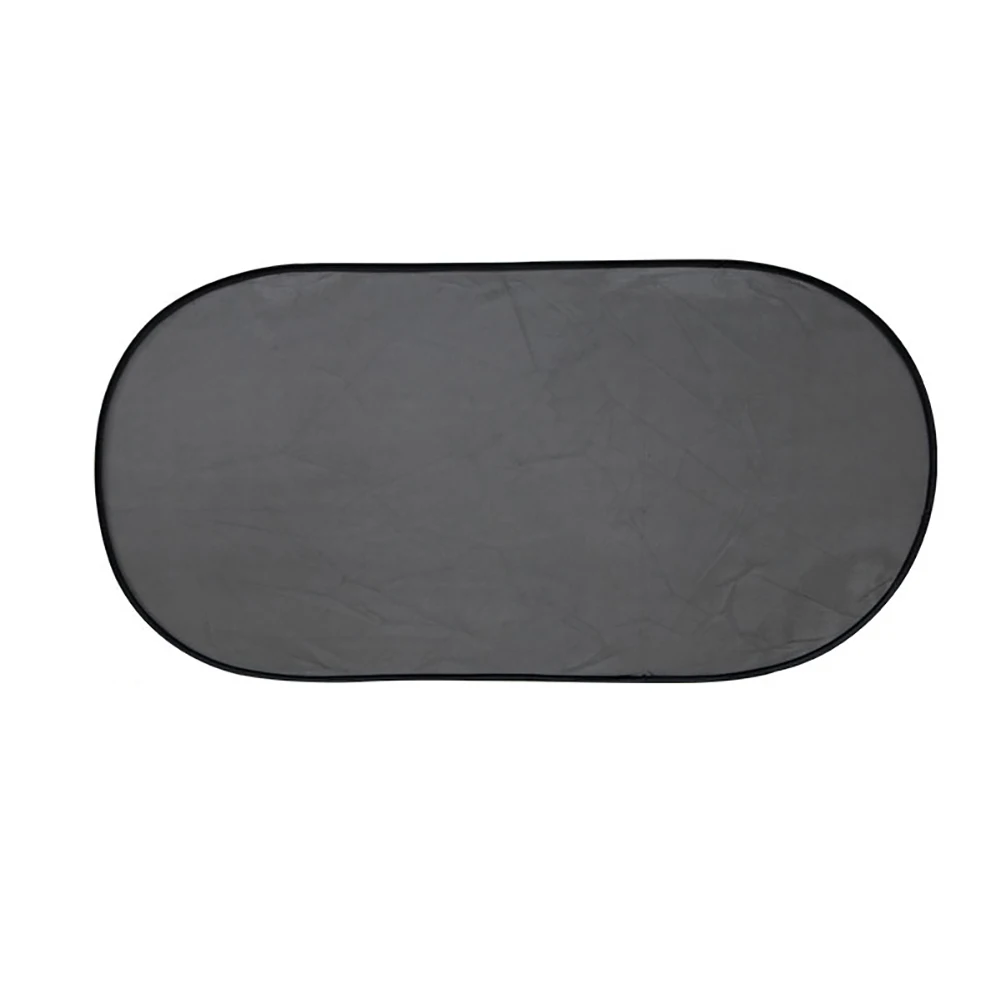 

Car Rear Window Sun Visor Shade Cover Shield Sunshade UV Mesh Auto Protector