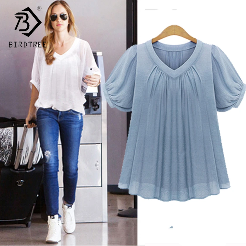 shirts for big women