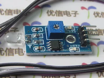 

Free shipping photodiode module / light sensor module / brightness intensity sensor